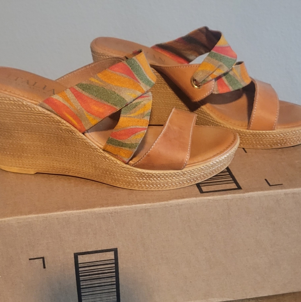 Cute wedges for summer